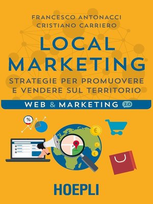 cover image of Local Marketing